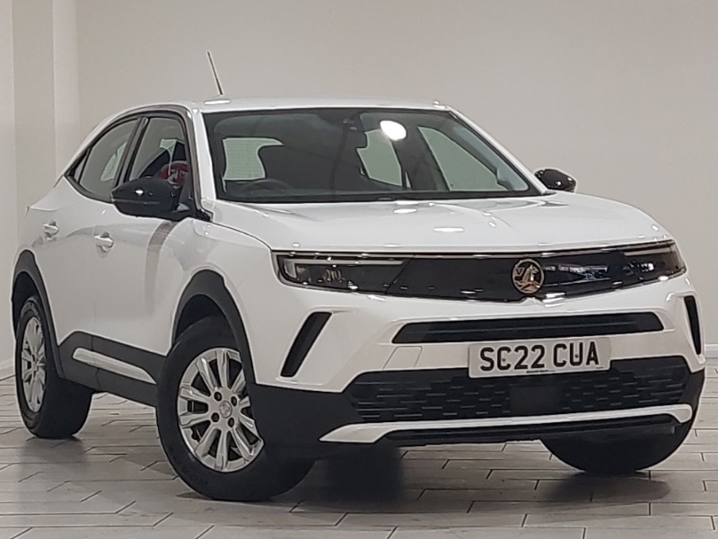Used Vauxhall Mokka 2022 for sale - 76779331: Photo 1