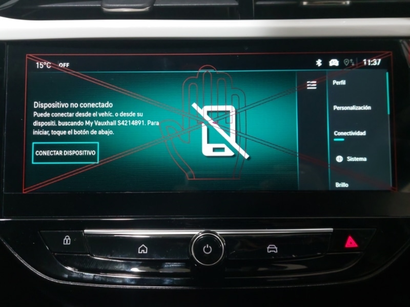 Used Vauxhall Corsa 2025 for sale - 76893438: Photo 12