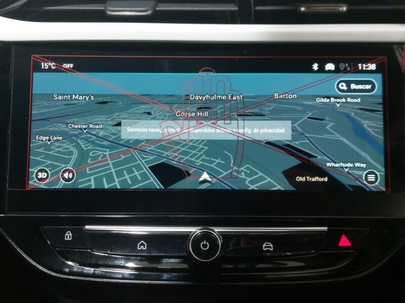 Used Vauxhall Corsa 2025 for sale - 76893438: Photo 14