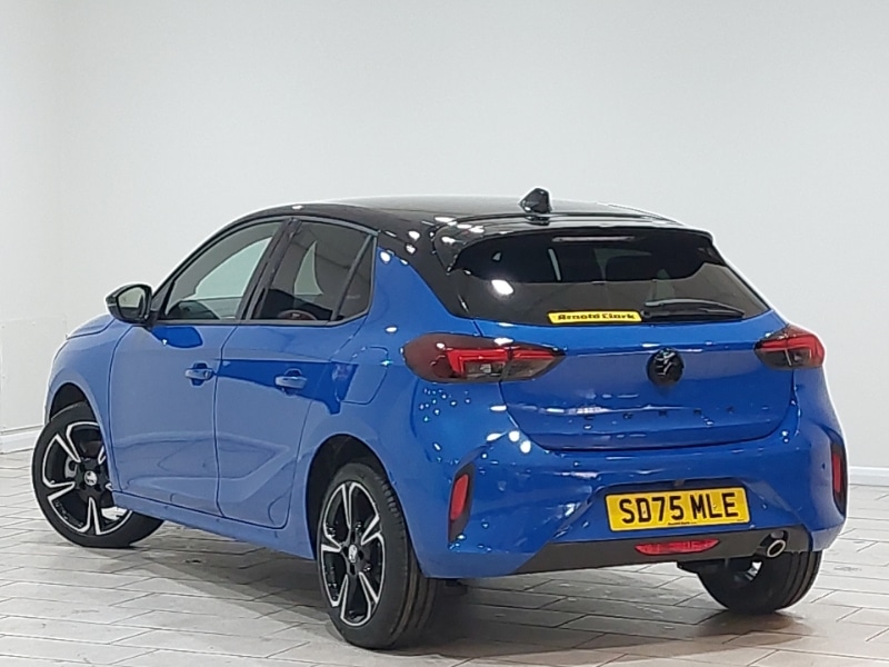 Used Vauxhall Corsa 2025 for sale - 76893438: Photo 3