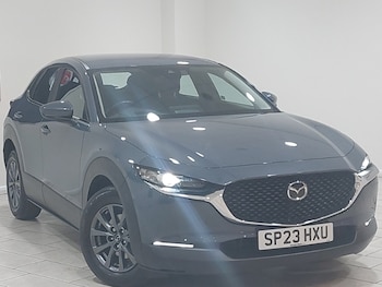 Used Mazda CX-30 2023 for sale - 78546337: Photo