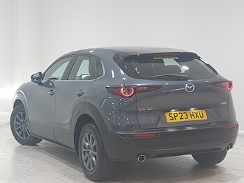 Used Mazda CX-30 2023 for sale - 78546337: Photo