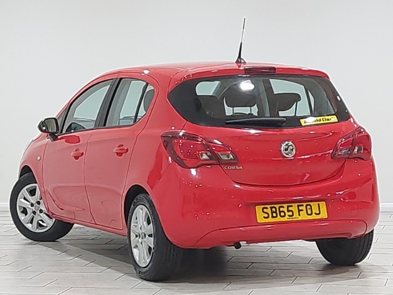 Used Vauxhall Corsa 2015 for sale - 76602643: Photo 3