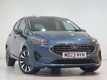 2023 - 1.0 EcoBoost Hbd mHEV 125 Titanium X 5dr