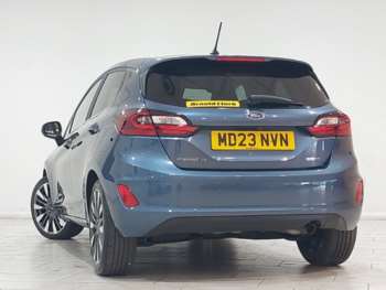 Used Ford Fiesta 2023 for sale - 74731756: Photo
