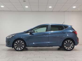 Used Ford Fiesta 2023 for sale - 74731756: Photo