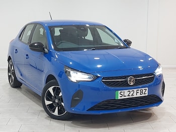 Used Vauxhall Corsa 2022 for sale - 76199364: Photo