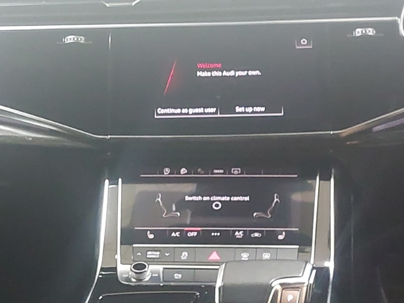 Used Audi Q7 2022 for sale - 78163907: Photo 10