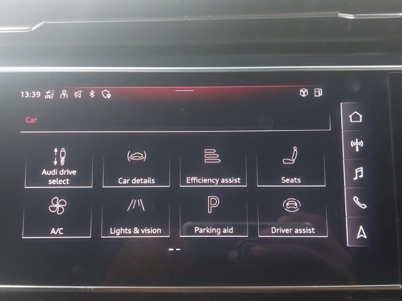 Used Audi Q7 2022 for sale - 78163907: Photo 13