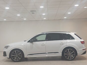 Used Audi Q7 2022 for sale - 78163907: Photo