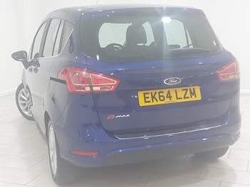 Used Ford B-MAX 2014 for sale - 78460389: Photo
