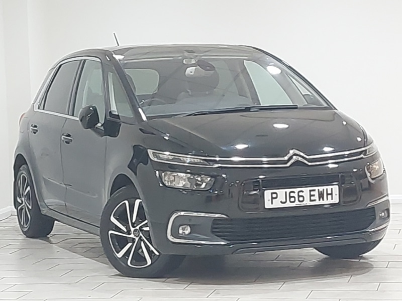 Used Citroen C4 Picasso 2016 for sale - 76771376: Photo 1