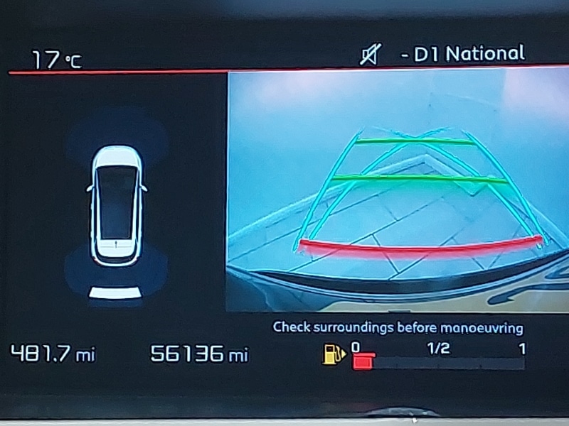 Used Citroen C4 Picasso 2016 for sale - 76771376: Photo 19