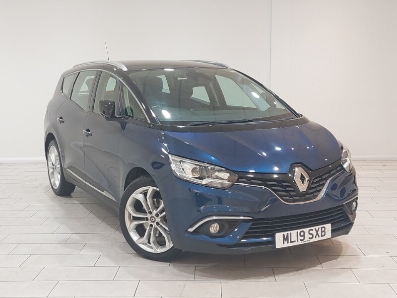 Used Renault Grand Scenic 2019 for sale - 76800055: Photo 1