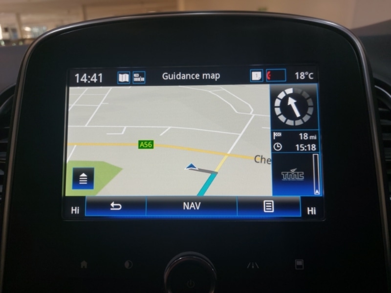 Used Renault Grand Scenic 2019 for sale - 76800055: Photo 12