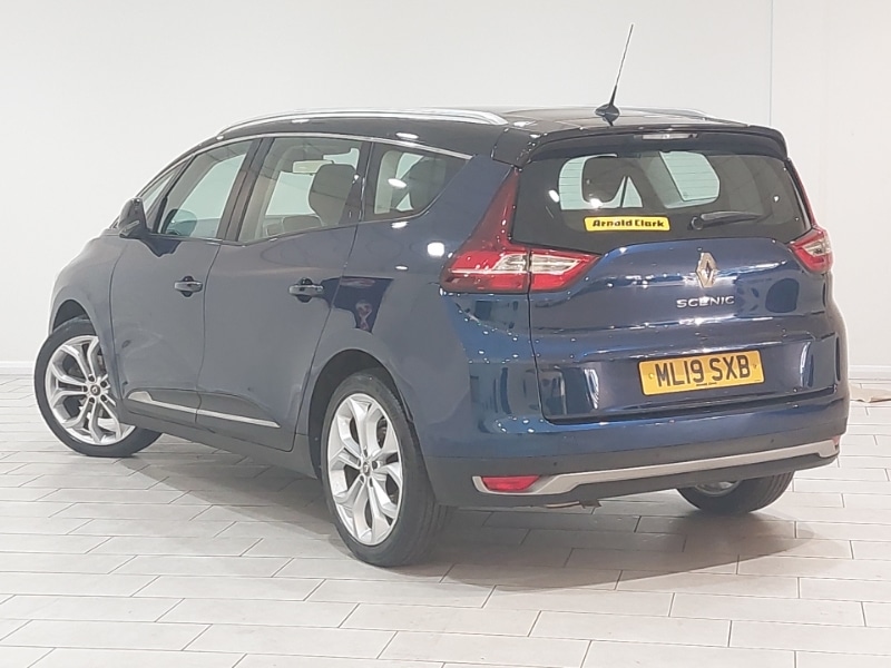 Used Renault Grand Scenic 2019 for sale - 76800055: Photo 3