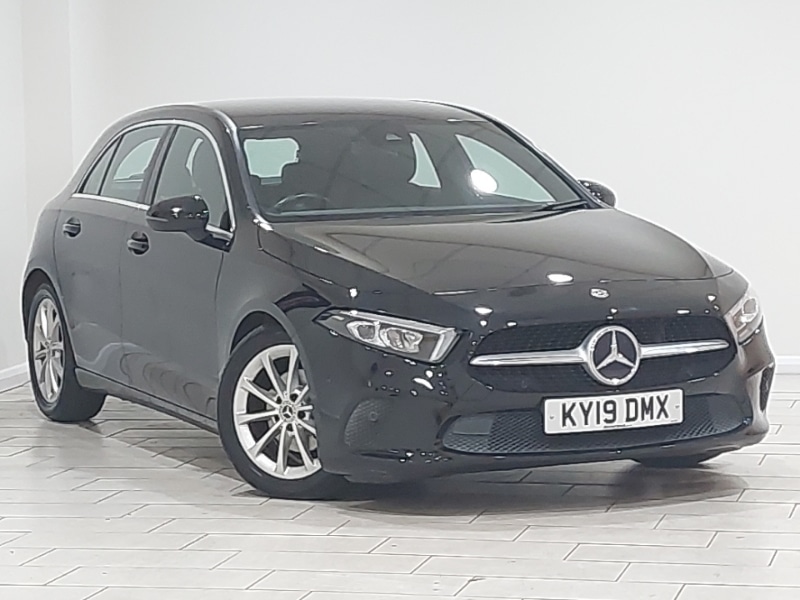 Used Mercedes-Benz A-Class 2019 for sale - 76606409: Photo 1