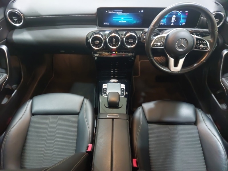 Used Mercedes-Benz A-Class 2019 for sale - 76606409: Photo 2