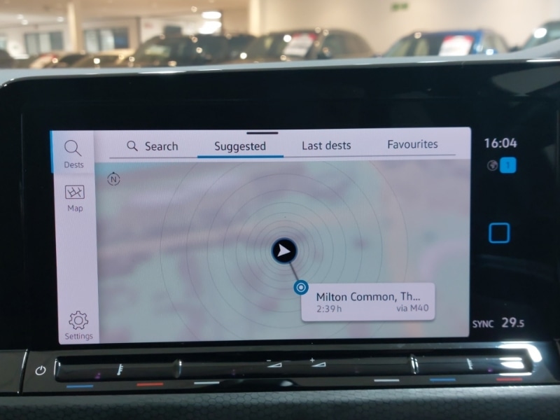 Used Volkswagen Golf 2021 for sale - 77782649: Photo 14