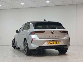 Used Vauxhall Astra 2025 for sale - 74031595: Photo