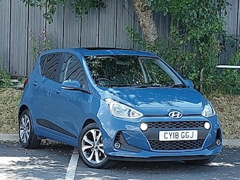 Used Hyundai i10 2018 for sale - 75584012: Photo