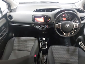 Used Toyota Yaris 2016 for sale - 79447379: Photo