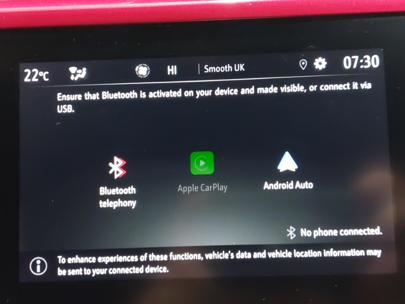 Used Vauxhall Corsa 2022 for sale - 78079963: Photo 14