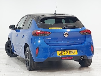 Used Vauxhall Corsa 2022 for sale - 78079963: Photo