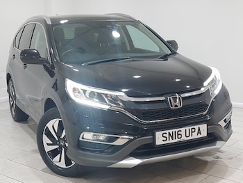 Used Honda CR-V 2016 for sale - 78638692: Photo