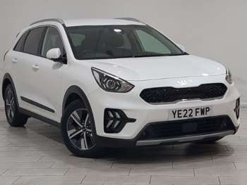 2022 - 1.6 GDi Hybrid 2 5dr DCT