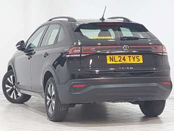 Used Volkswagen Taigo 2024 for sale - 75357652: Photo