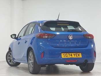 Used Vauxhall Corsa 2024 for sale - 74636143: Photo