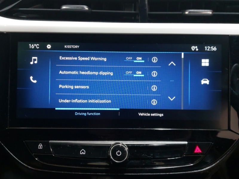 Used Vauxhall Corsa 2025 for sale - 76893615: Photo 15