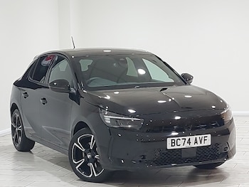 Vauxhall Corsa feature image