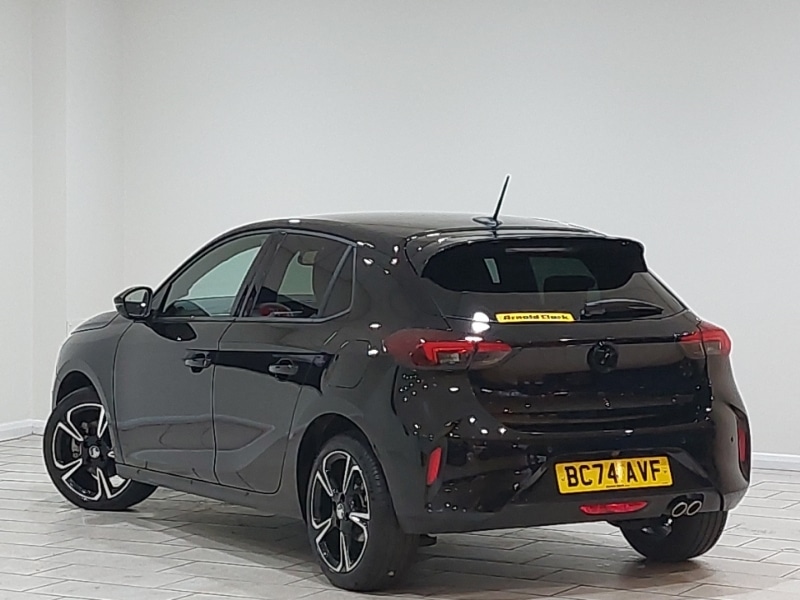 Used Vauxhall Corsa 2025 for sale - 76893615: Photo 3