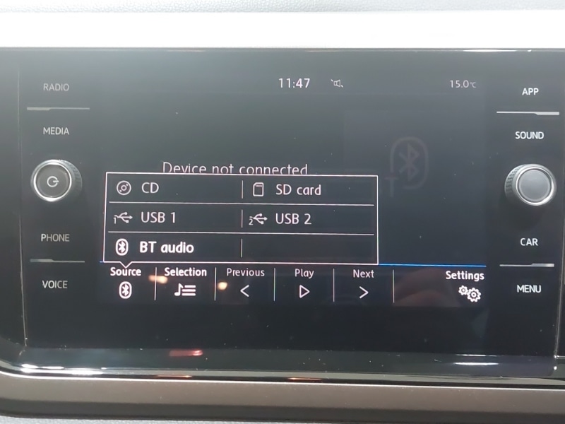 Used Volkswagen Polo 2018 for sale - 76478808: Photo 12