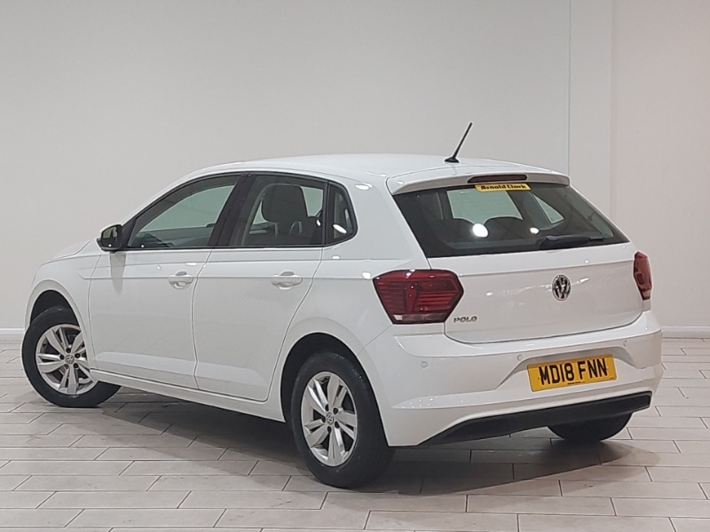 Used Volkswagen Polo 2018 for sale - 76478808: Photo 3
