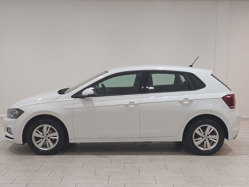 Used Volkswagen Polo 2018 for sale - 76478808: Photo 4