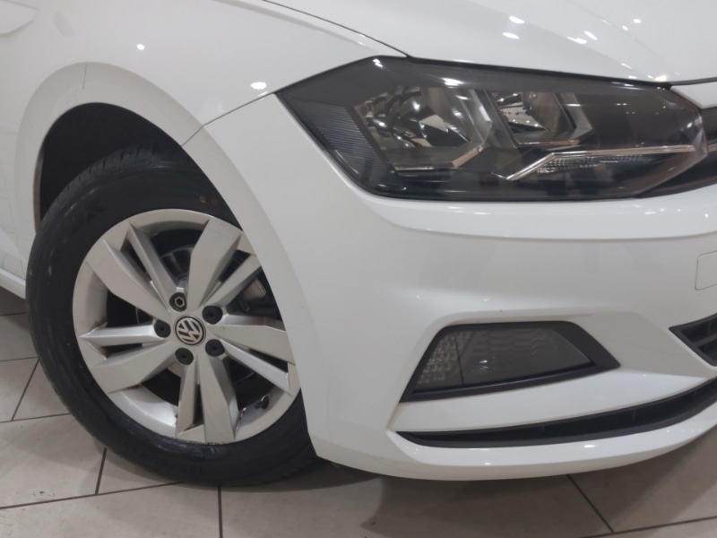 Used Volkswagen Polo 2018 for sale - 76478808: Photo 9