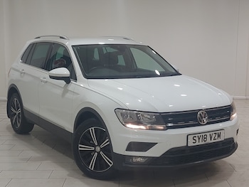 Used Volkswagen Tiguan 2018 for sale - 78503094: Photo