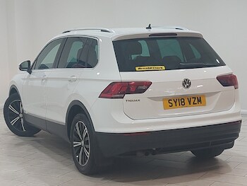 Used Volkswagen Tiguan 2018 for sale - 78503094: Photo