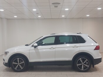 Used Volkswagen Tiguan 2018 for sale - 78503094: Photo