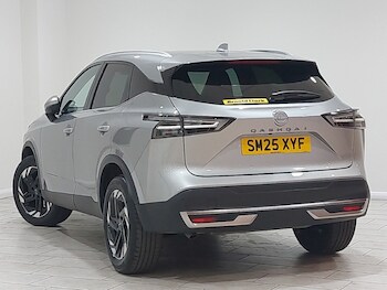 Used Nissan Qashqai 2025 for sale - 78747196: Photo