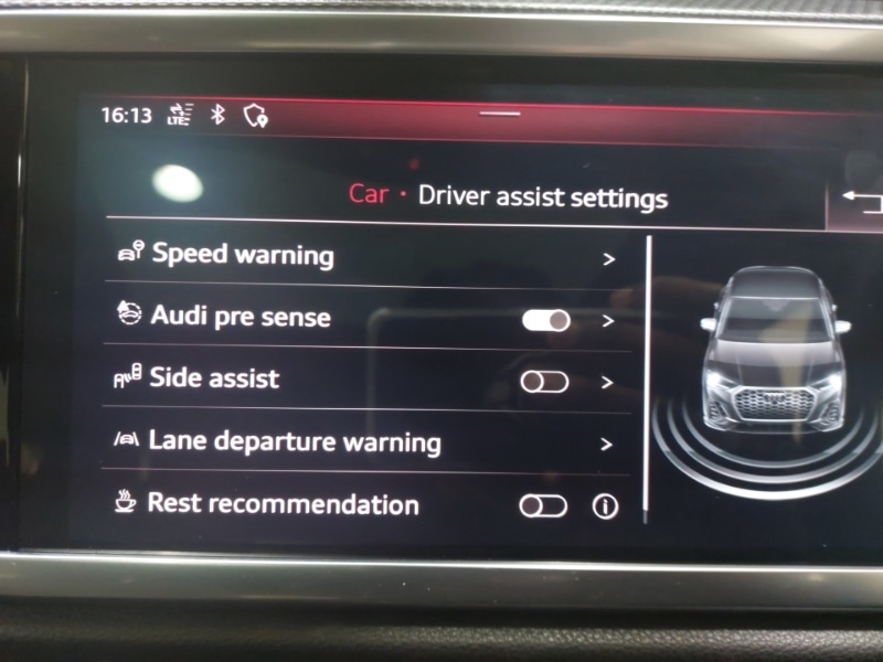 Used Audi Q3 2020 for sale - 77573266: Photo 13