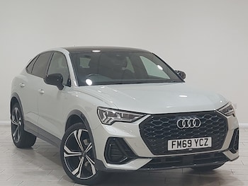Used Audi Q3 2020 for sale - 77573266: Photo