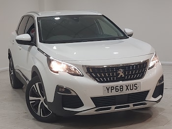 Used Peugeot 3008 2018 for sale - 78317849: Photo