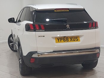 Used Peugeot 3008 2018 for sale - 78317849: Photo