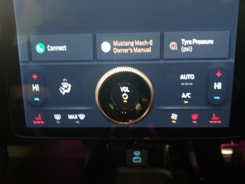 Used Ford Mustang Mach-E 2022 for sale - 77623045: Photo 12
