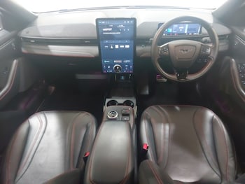 Used Ford Mustang Mach-E 2022 for sale - 77623045: Photo