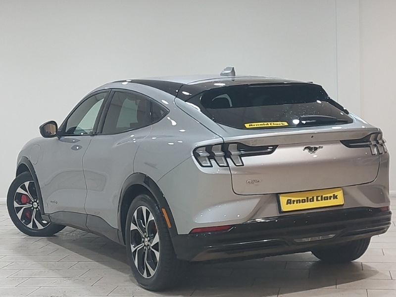 Used Ford Mustang Mach-E 2022 for sale - 77623045: Photo 3